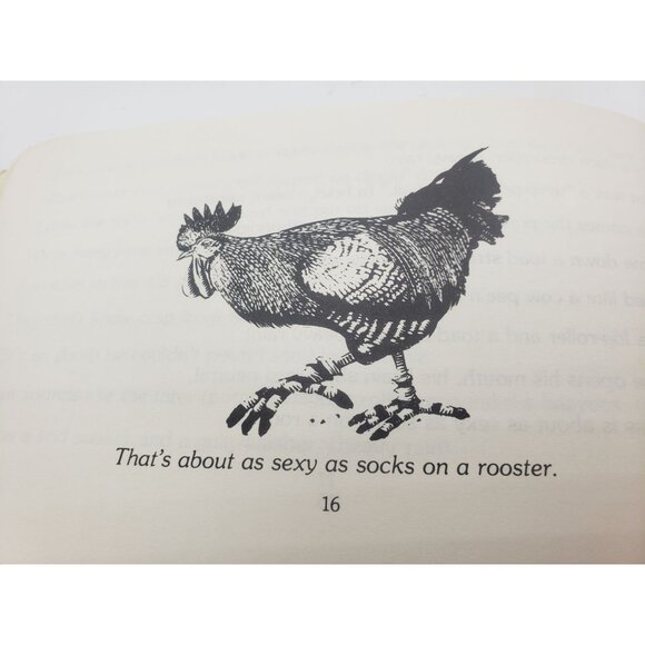 How To Talk Dirty Like Grandad Tom Ladwig 1975 Book Vintage - Picture 5 of 11